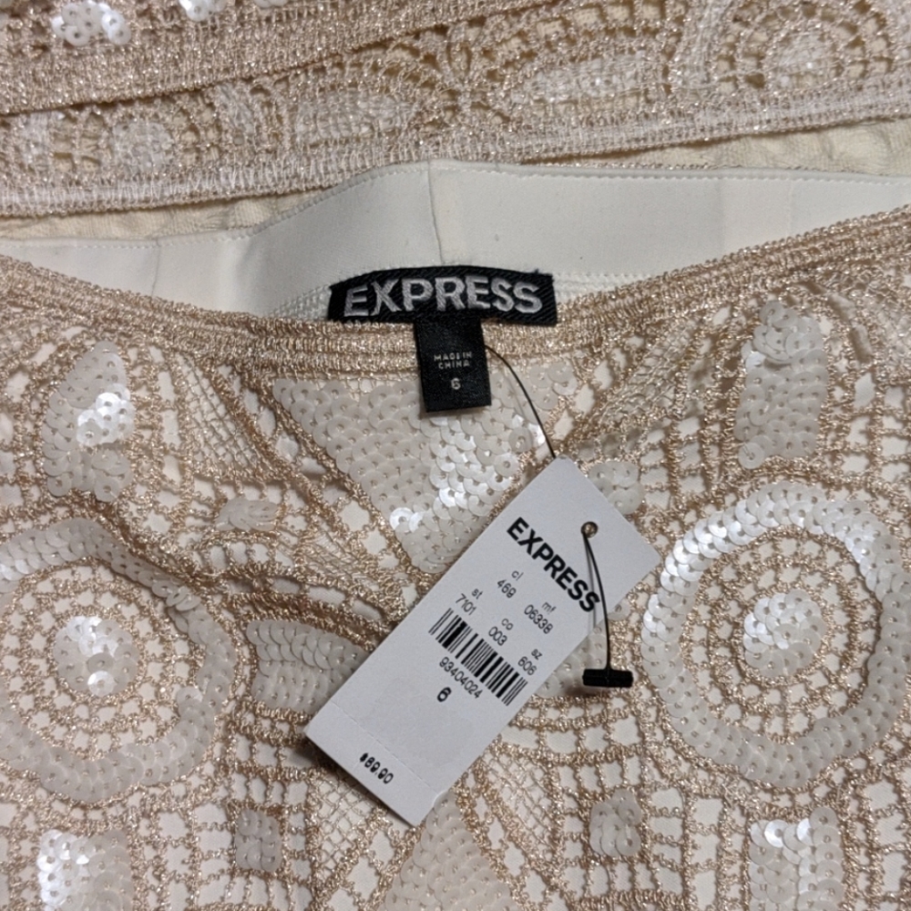 Express sequined matching set - Picture 6 of 7